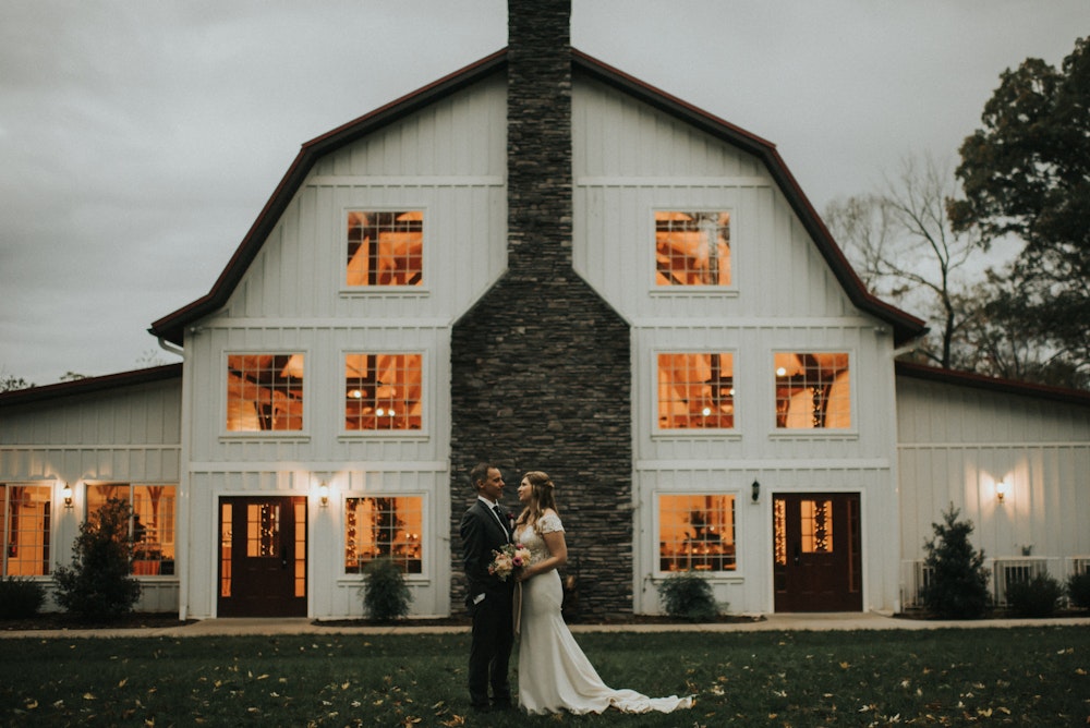 Historic Rosemont Springs Barn Wedding Venue Berryville VA 22611