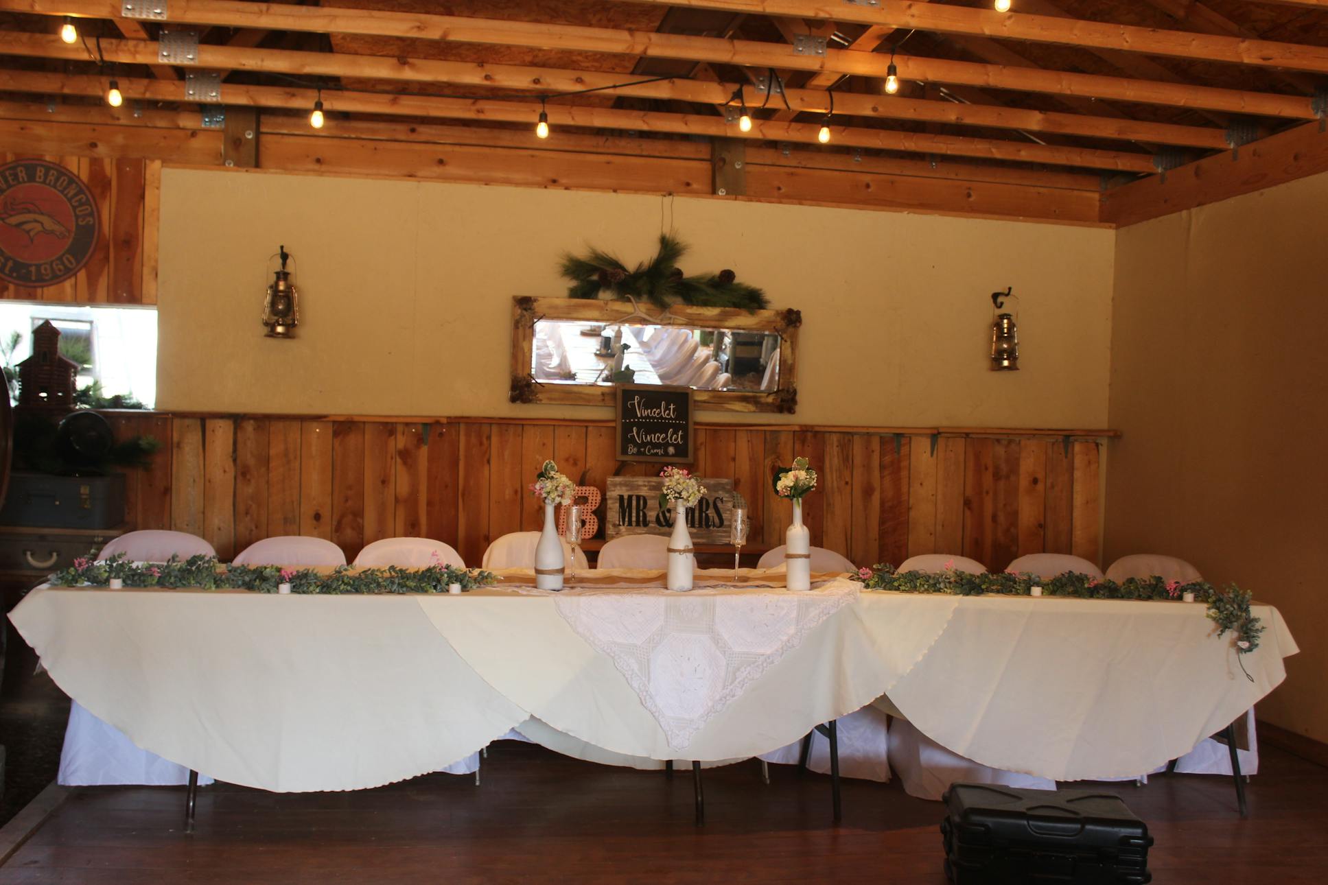 Idlewild Ridge Ranch Wedding Venue Lake George CO 80827