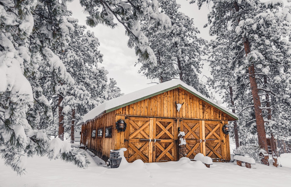 Idlewild Ridge Ranch Wedding Venue Lake George CO 80827