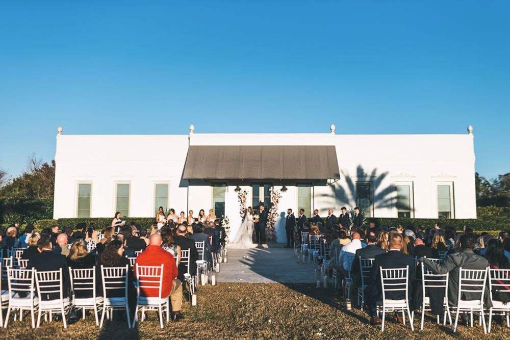 Infinity Farms Wedding Venue Carriere MS 39426
