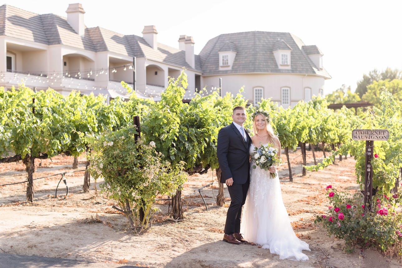 Inn at Churon Winery Wedding Venue Temecula CA 92591