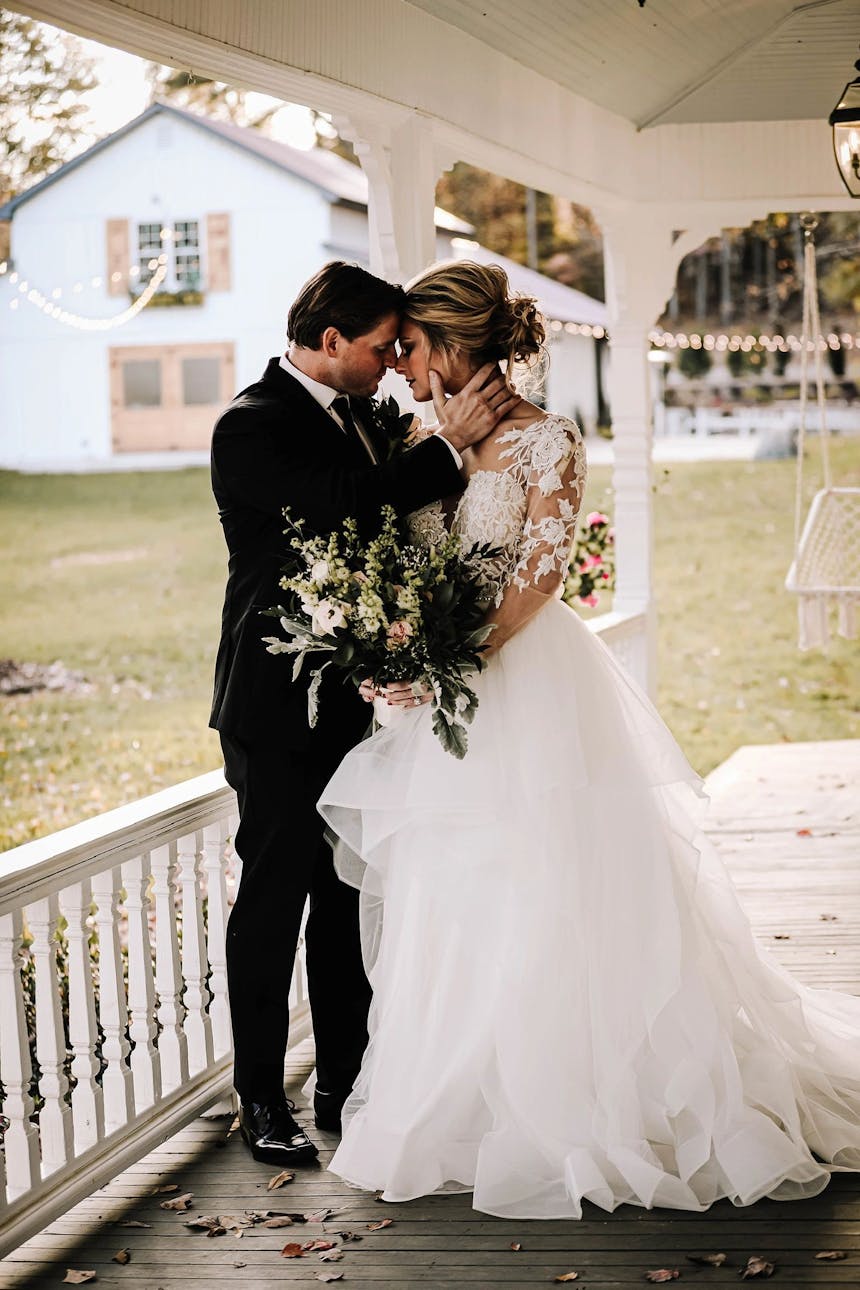 Ivy & Oak Wedding Venue Talking Rock GA 30175