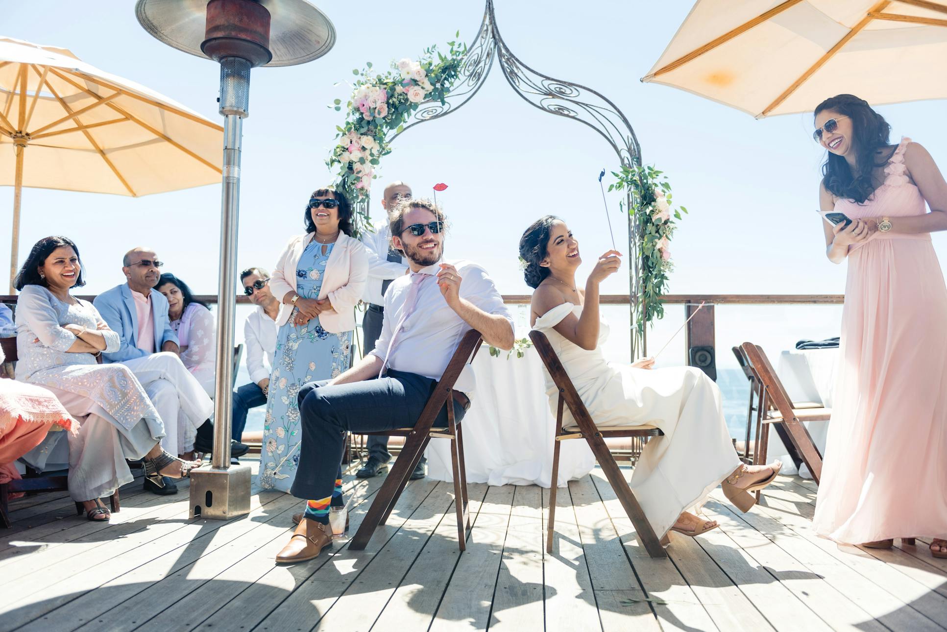 La Casa del Camino Hotel Oceanview Wedding Venue Laguna Beach CA 92651