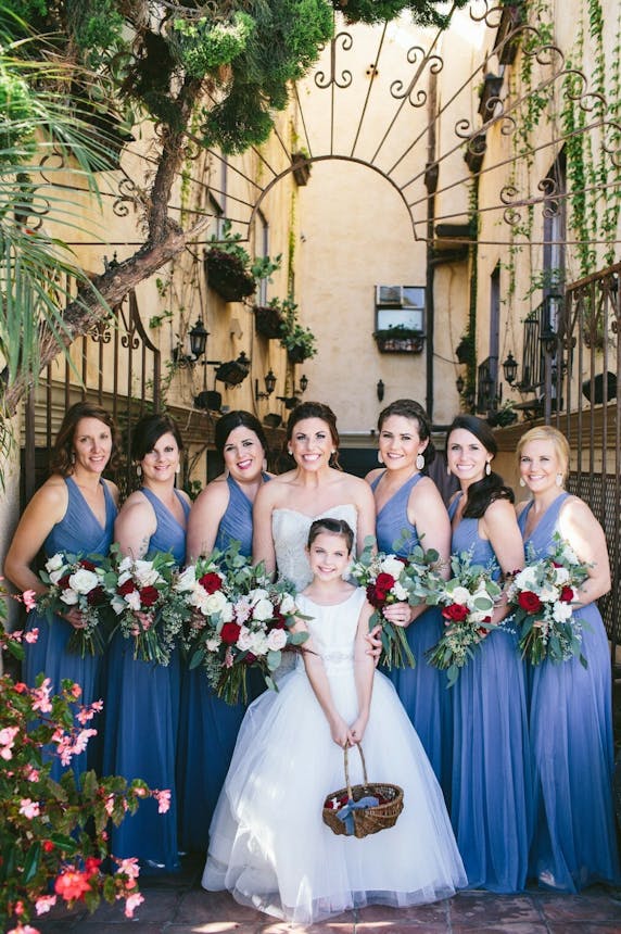 La Casa del Camino Hotel Oceanview Wedding Venue Laguna Beach CA 92651