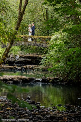 Lakeside Gardens Portland Weddings Oregon Wedding Venues 97236