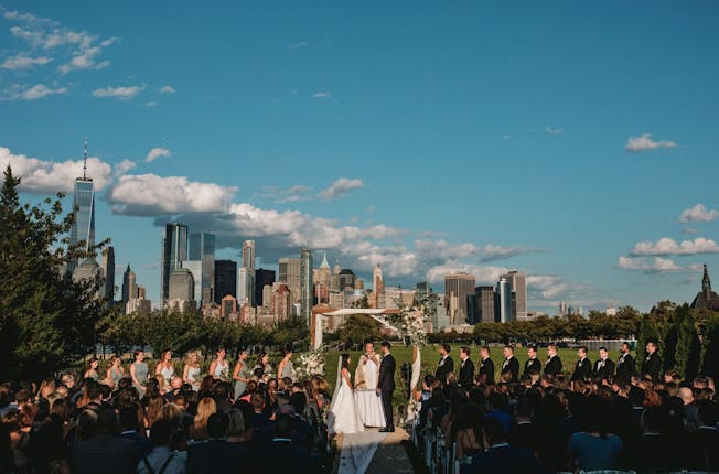 Liberty House Restaurant Jersey City Weddings Manhattan Skyline Liberty House Restaurant Jersey City Weddings Manhattan Skyline