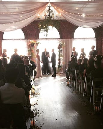 photo Life Arts Center Downtown Riverside life arts center wedding venue