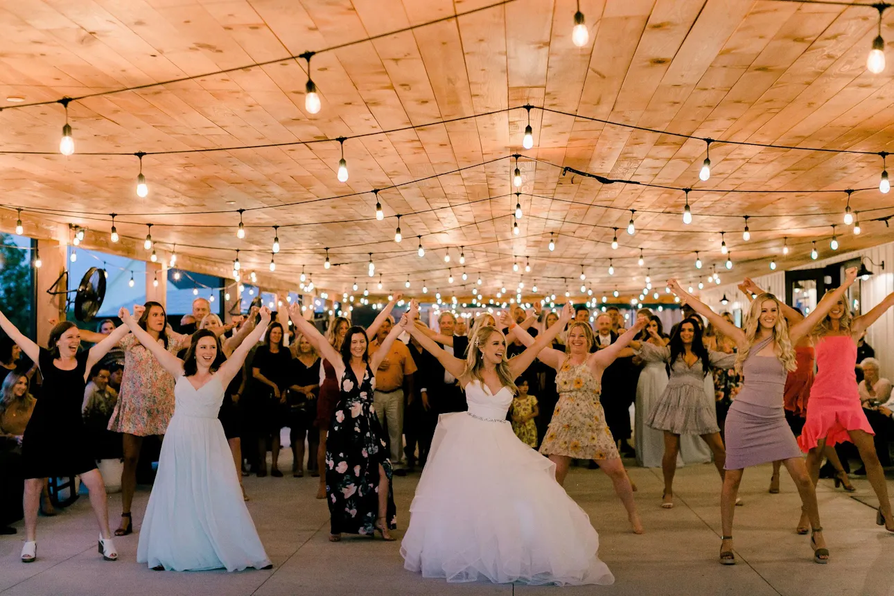 Little Lights on the Lane Wedding Venue West Branch IA 52358