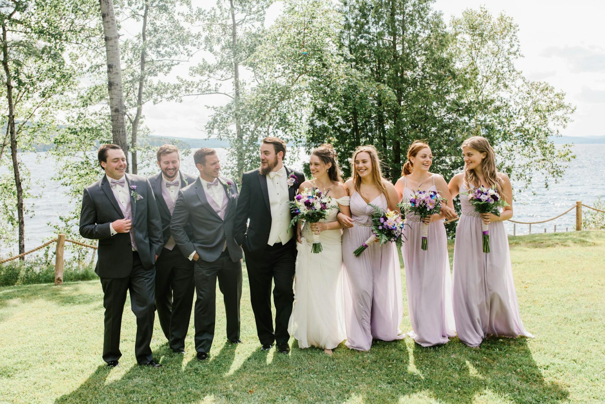 Loon Lodge on Rangeley Lake Wedding Venue Rangeley ME 04970