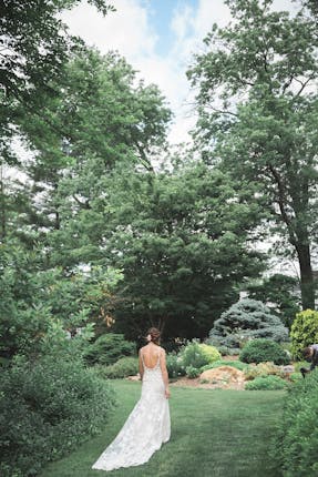 Luthy Botanical Garden Weddings Central Peoria Wedding Venue Peoria