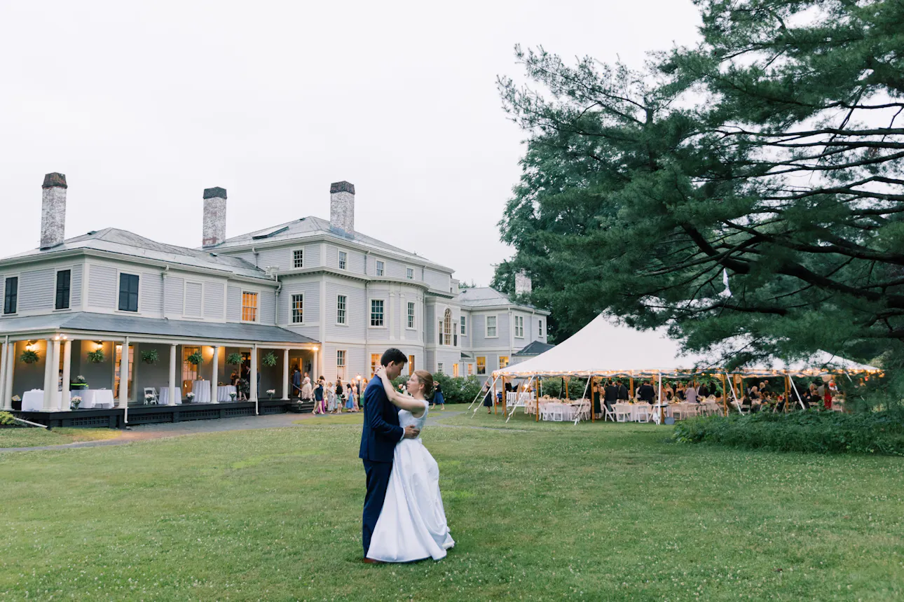 Lyman Estate gallery photo 3 — Micro Wedding Venue in Waltham, Massachusetts