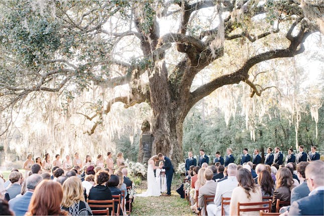 Magnolia Plantation And Gardens Charleston Weddings South Carolina
