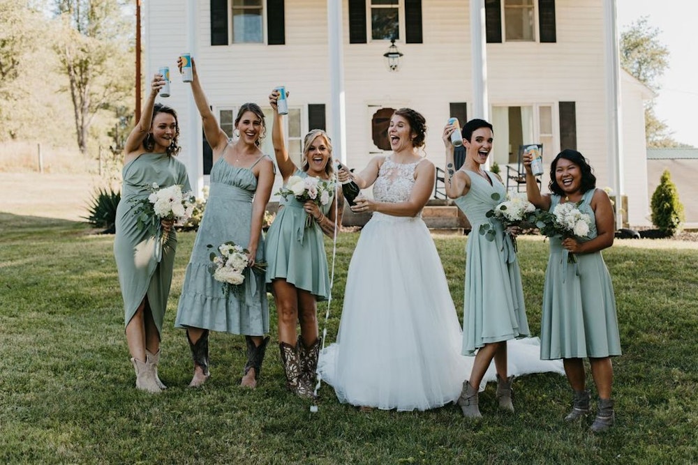 Magnolia Spring Farm Wedding Venue Magnolia OH 44643