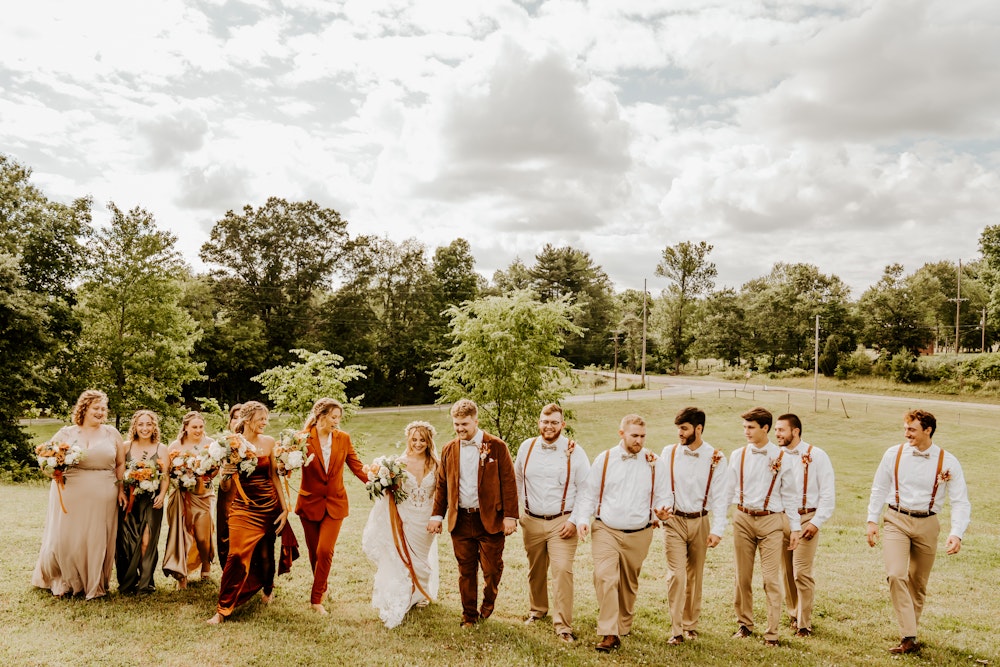 Magnolia Spring Farm Wedding Venue Magnolia OH 44643