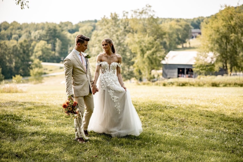 Magnolia Spring Farm Wedding Venue Magnolia OH 44643