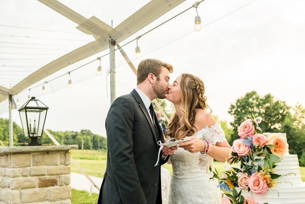 Magnolia Spring Farm Wedding Venue Magnolia OH 44643