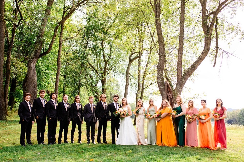Magnolia Spring Farm Wedding Venue Magnolia OH 44643
