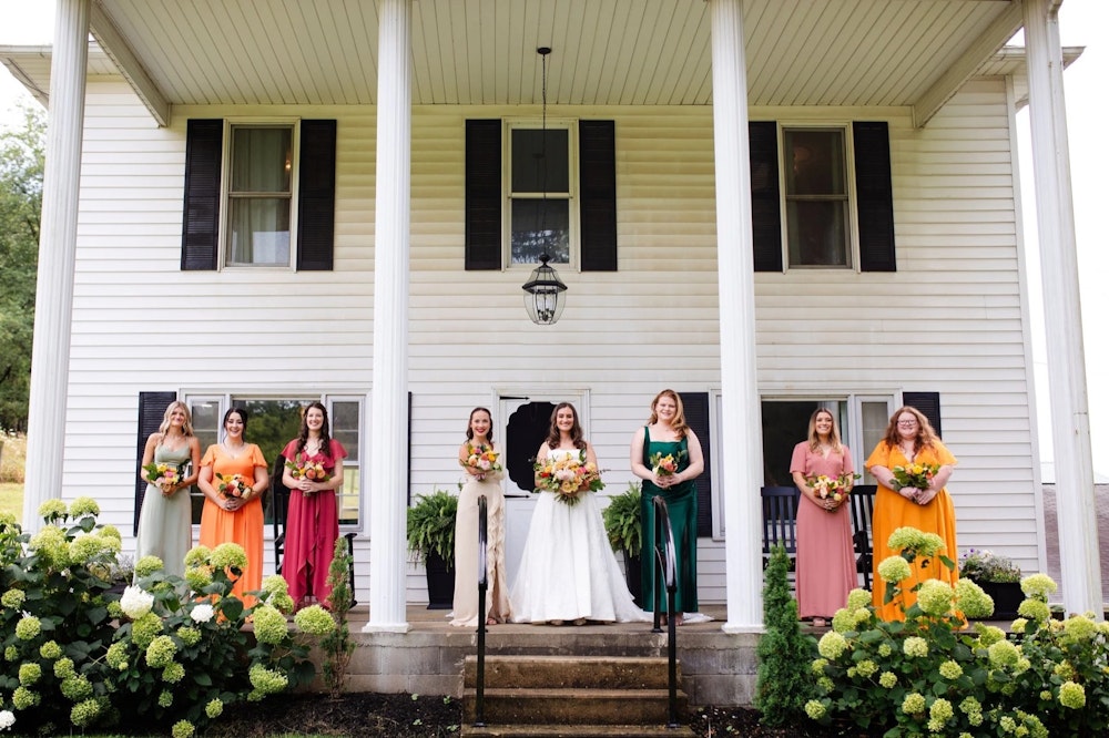 Magnolia Spring Farm Wedding Venue Magnolia OH 44643