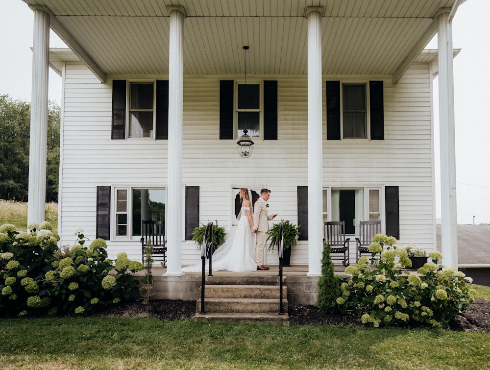 Magnolia Spring Farm Wedding Venue Magnolia OH 44643