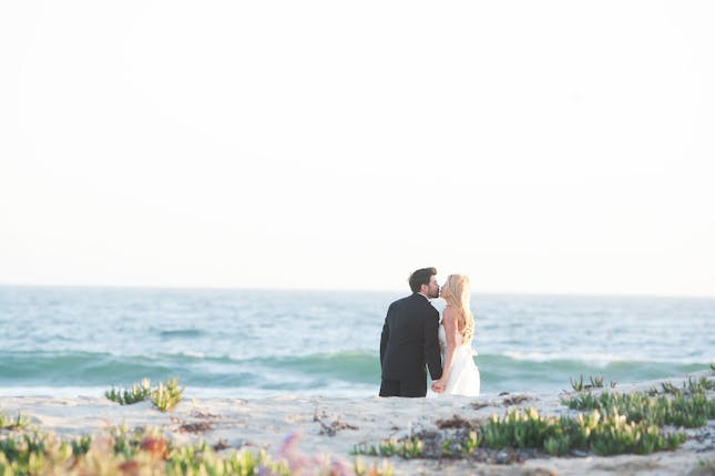 Weddings Malibu West Beach Club Los Angeles Wedding Venues 90265