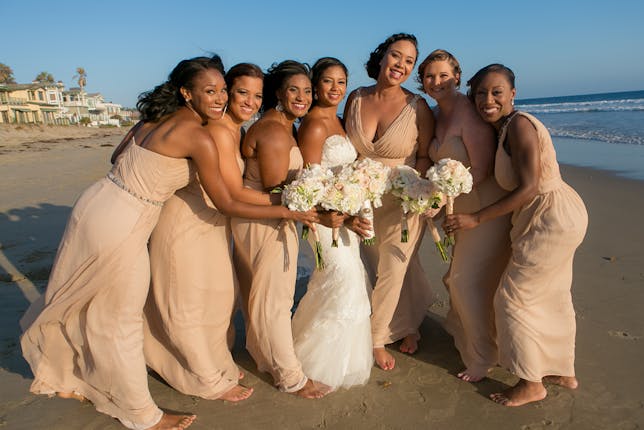 Weddings Malibu West Beach Club Los Angeles Wedding Venues 90265