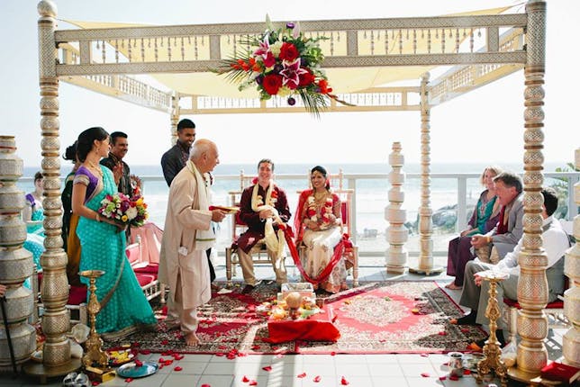 Weddings Malibu West Beach Club Los Angeles Wedding Venues 90265