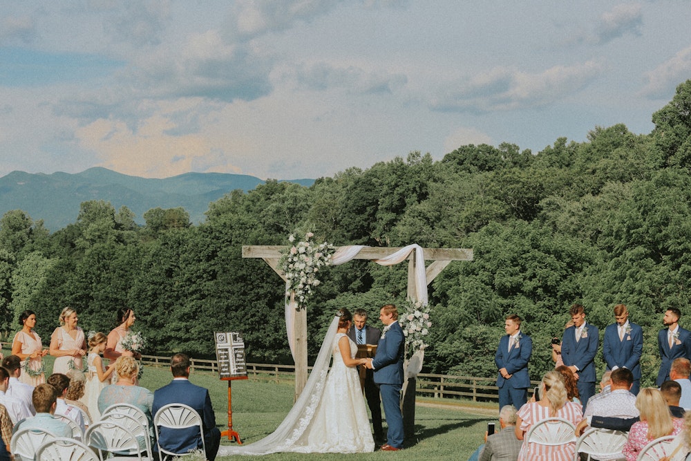 McDowall Acres Wedding Venue Blairsville GA 30512