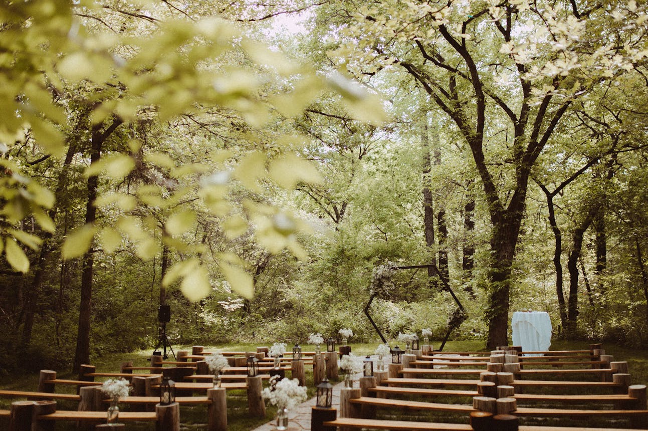 Merrick Hollow Wedding Venue Wellston OK 74881