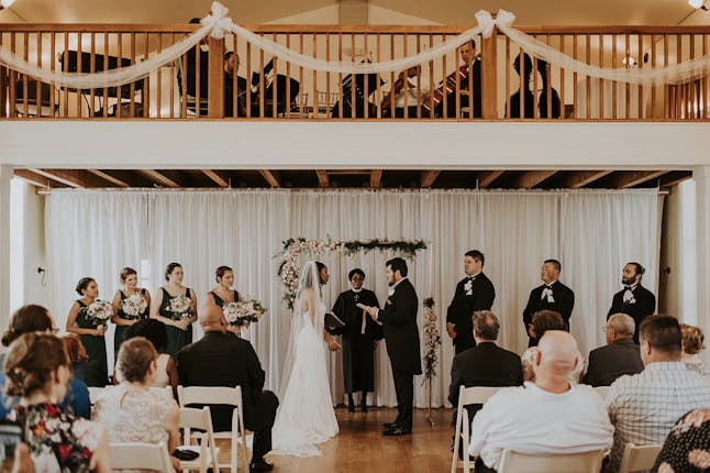Milton Ridge Wedding Venue Maryland Chapel Weddings 20871