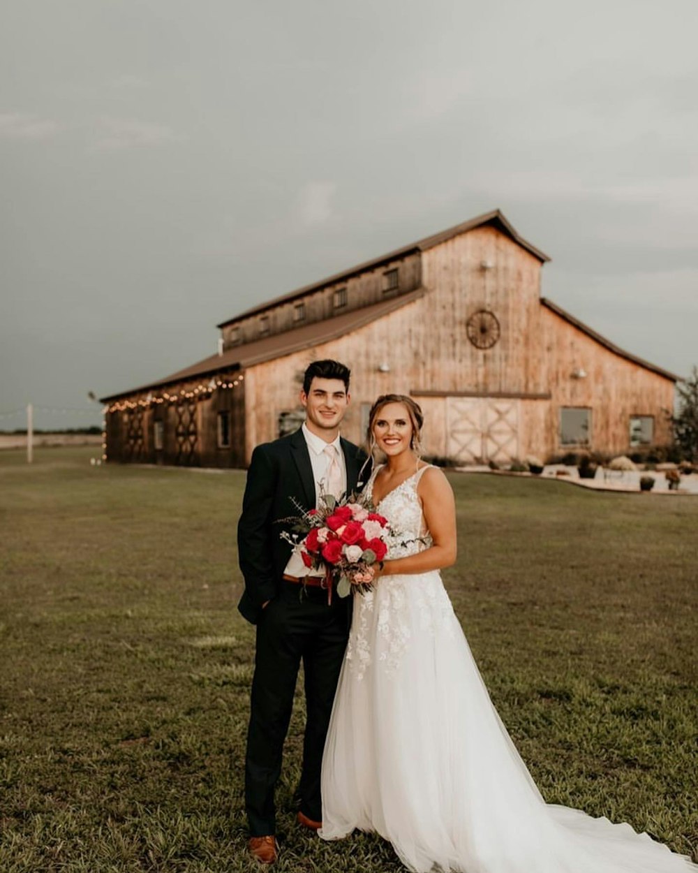 Moore's Flying M Ranch Wedding Venue Inola OK 74036