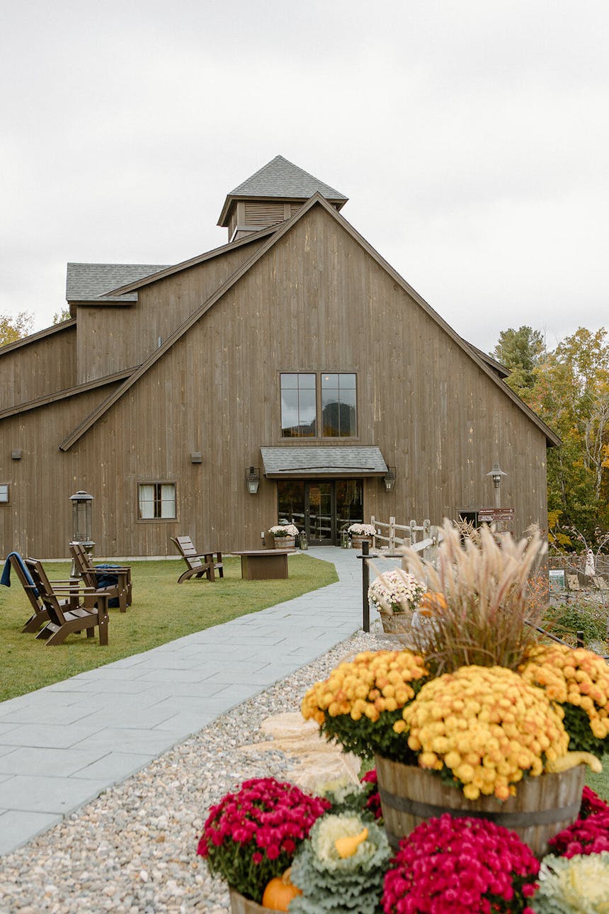Mountain Top Resort Wedding Venue Chittenden VT 05737
