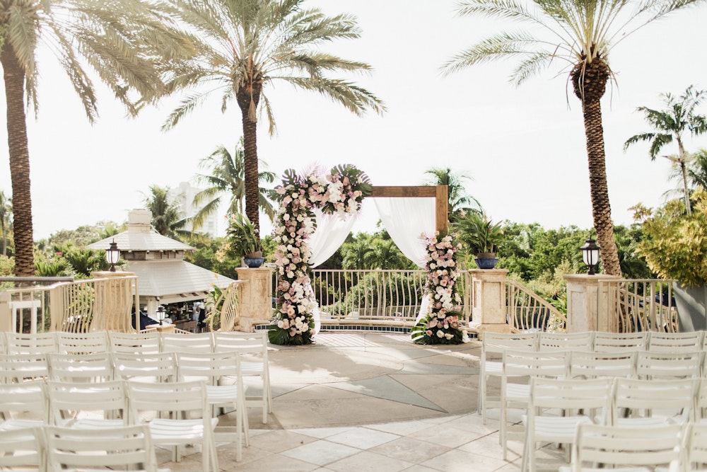 naples grande beach resort wedding