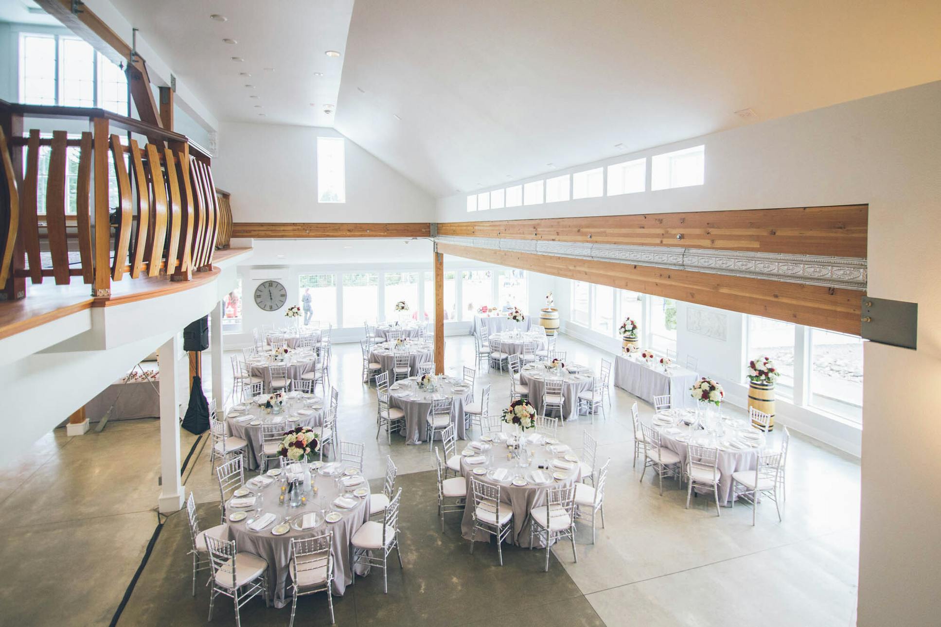 Oswego Hills Vineyard & Winery Weddings Portland Wedding Venue West…