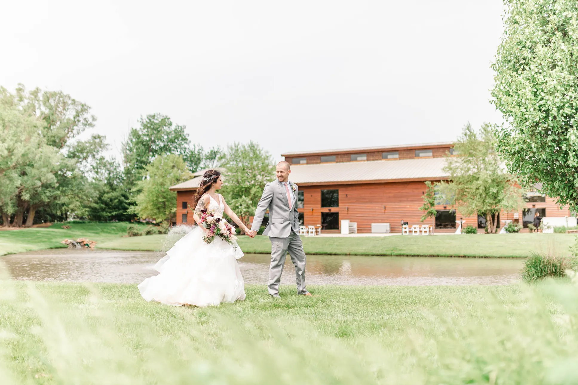 Pear Tree Estate Wedding Venue Champaign IL 61822