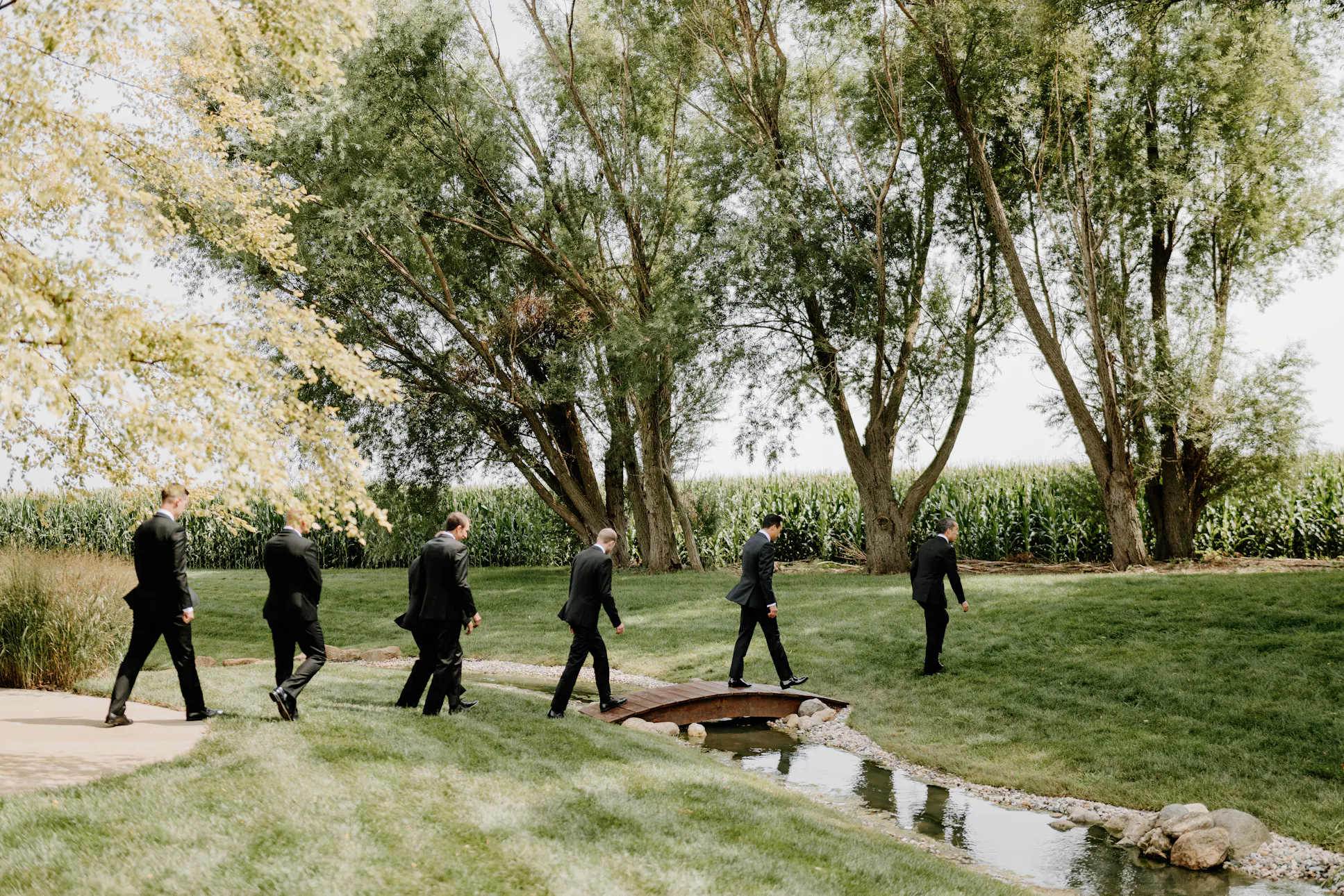 Pear Tree Estate Wedding Venue Champaign IL 61822