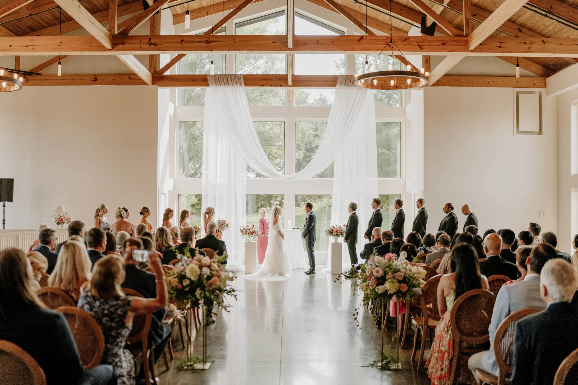 Pear Tree Estate Wedding Venue Champaign IL 61822