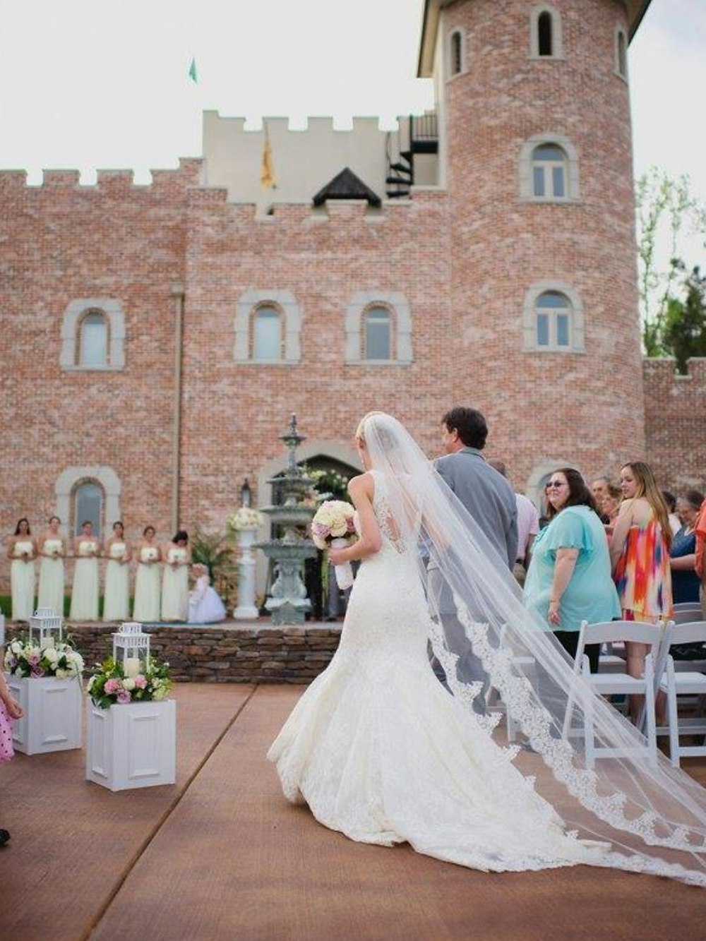 Pierce Castle Wedding Venue Decatur MS 39327