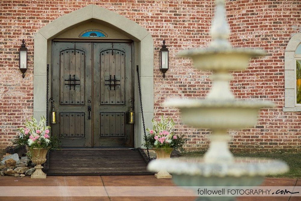 Pierce Castle Wedding Venue Decatur MS 39327