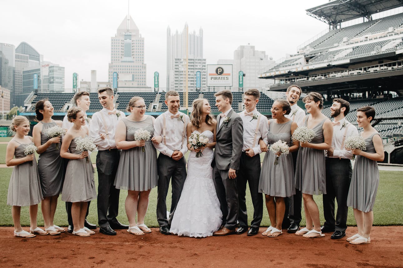 PNC Park Weddings Pittsburgh Wedding Venue Pittsburgh PA 15212