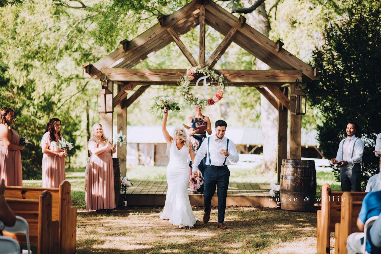 Poplar Hill Wedding and Events Venue Wedding Venue Blackstone VA 23824