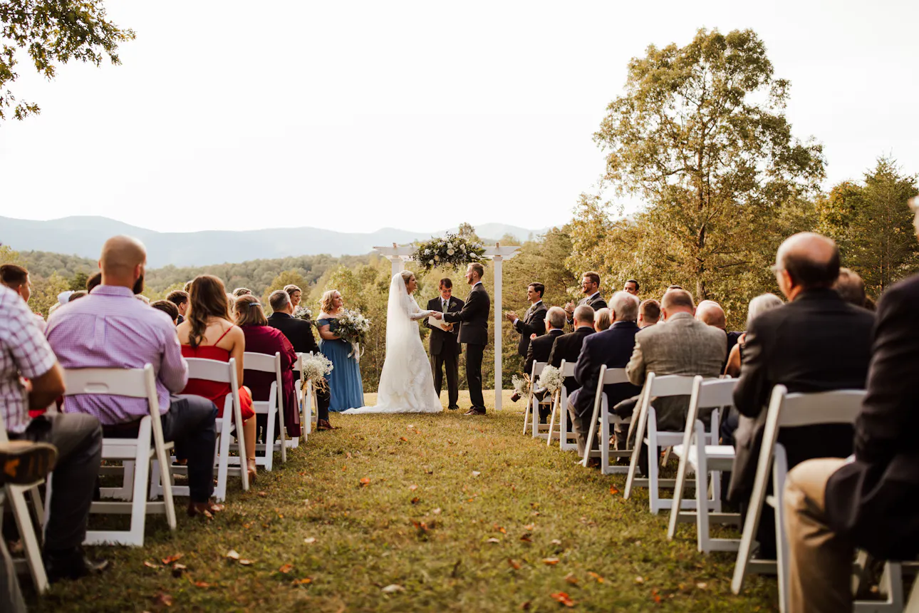 R-Ranch in the Mountains Dahlonega Weddings Georgia Wedding Venues…