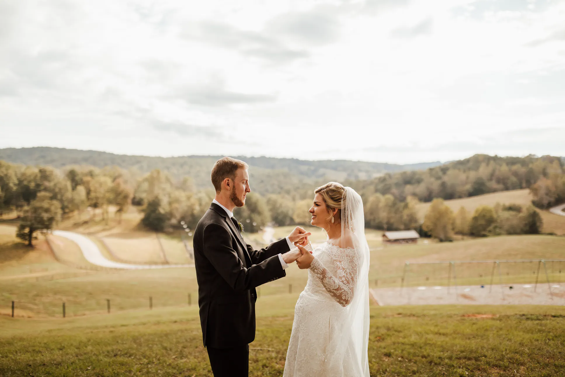 R-Ranch in the Mountains Dahlonega Weddings Georgia Wedding Venues…