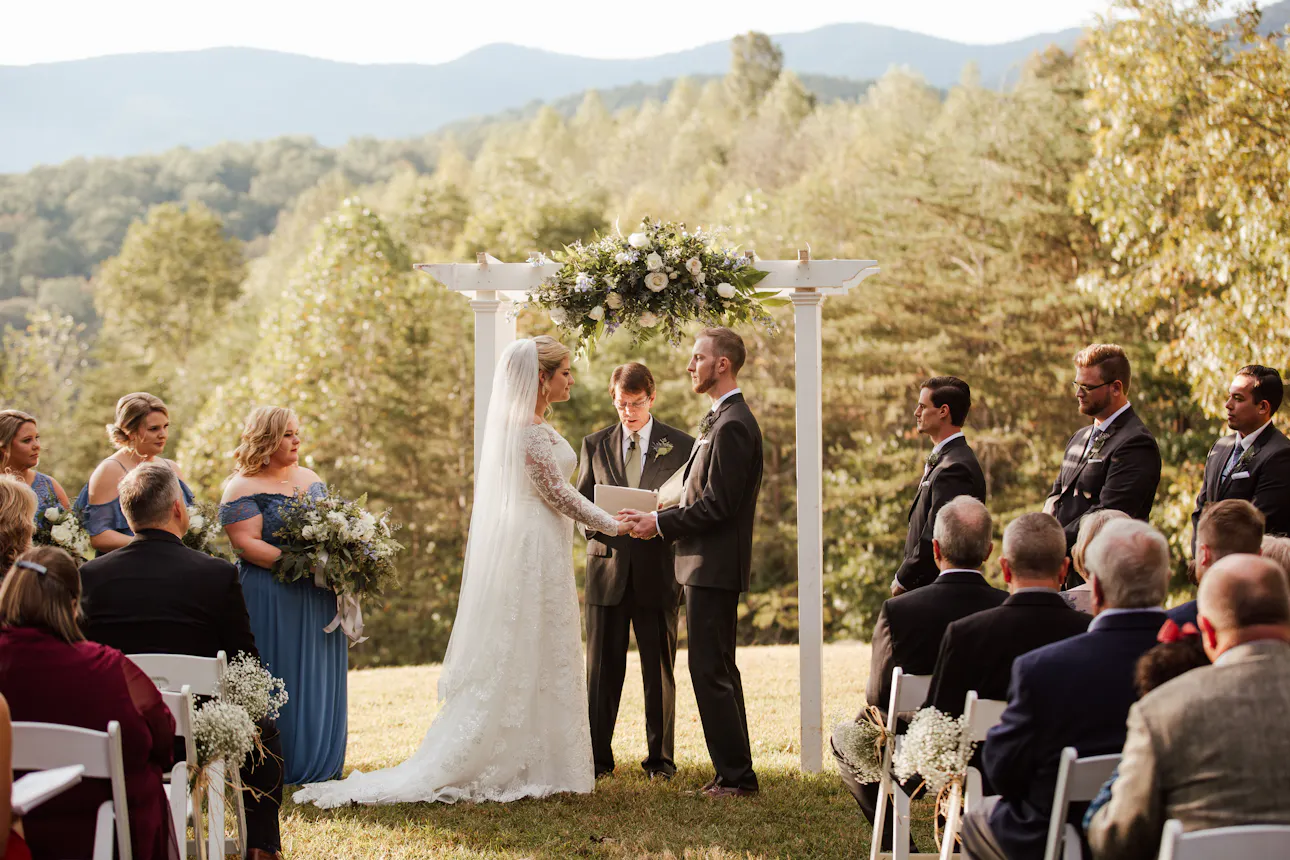 R-Ranch in the Mountains Dahlonega Weddings Georgia Wedding Venues…
