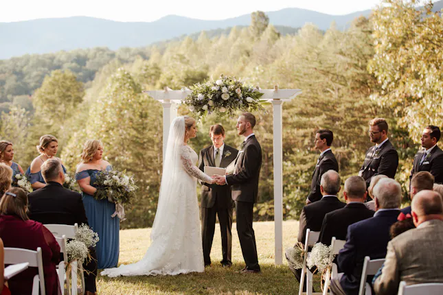 R-Ranch in the Mountains Dahlonega Weddings Georgia Wedding Venues…
