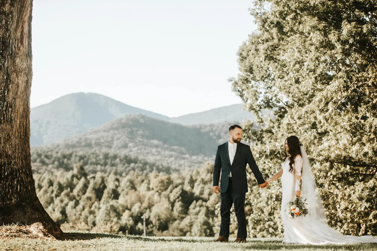 R-Ranch in the Mountains Dahlonega Weddings Georgia Wedding Venues…