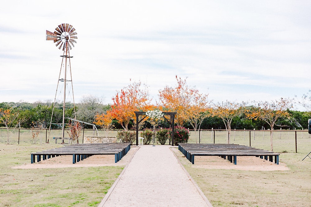 Ranch Austin Wedding Venue Austin TX 78736