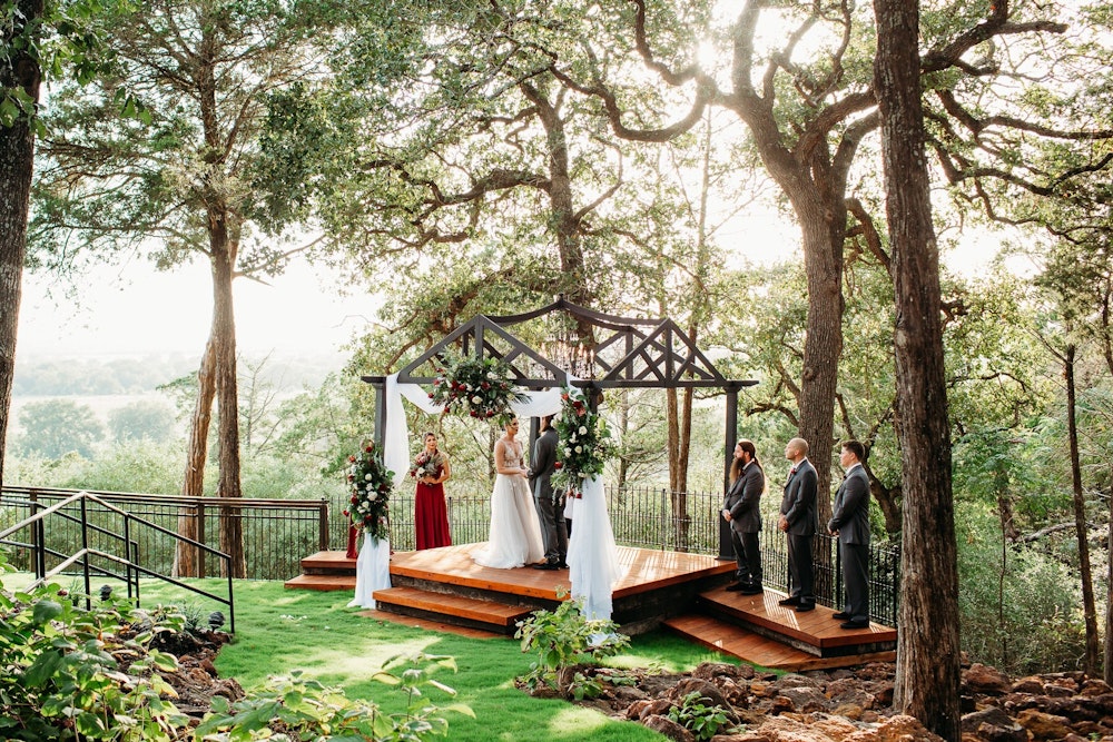 Red Ridge Receptions Wedding Venue Austin TX 78957