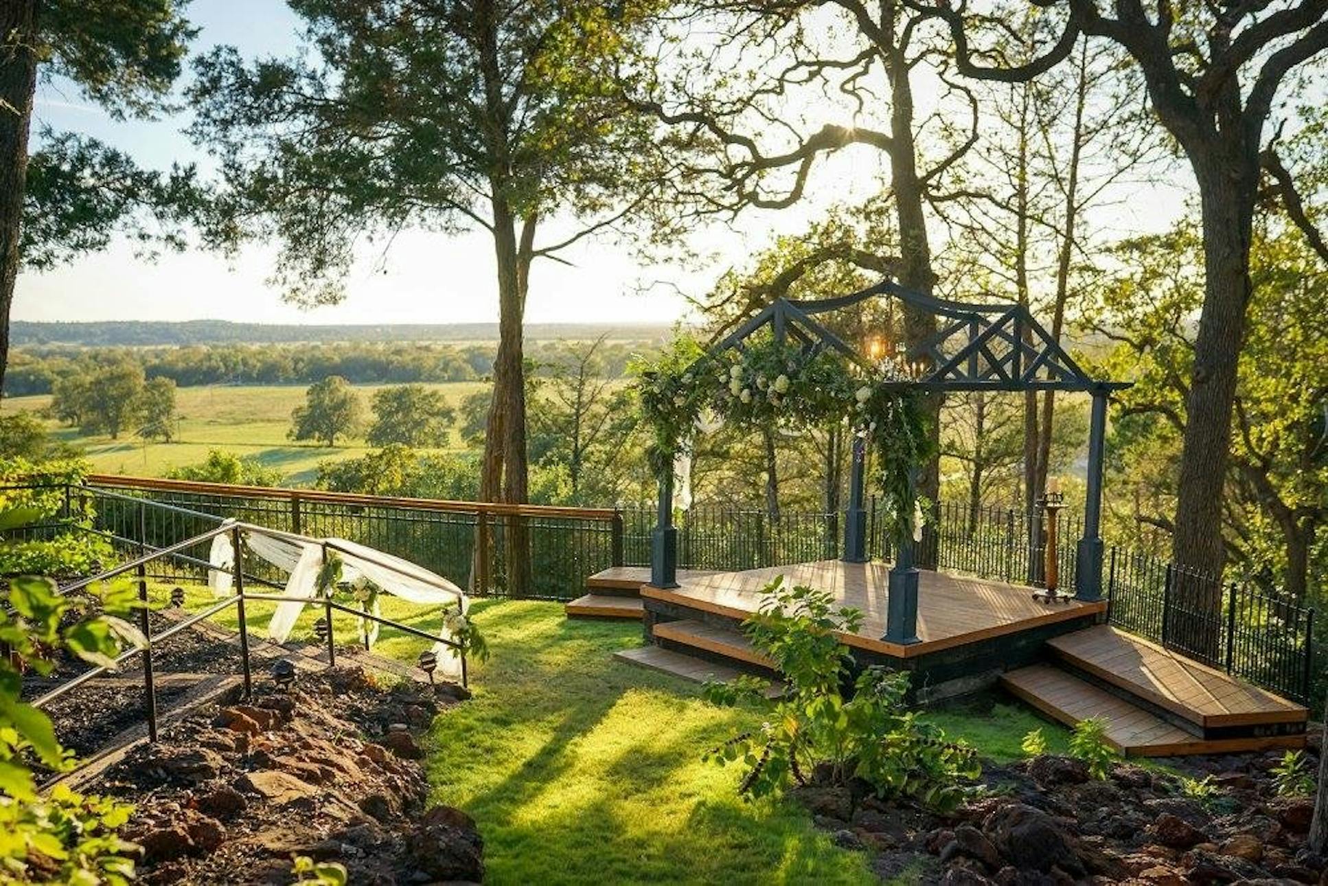 Red Ridge Receptions Wedding Venue Austin TX 78957