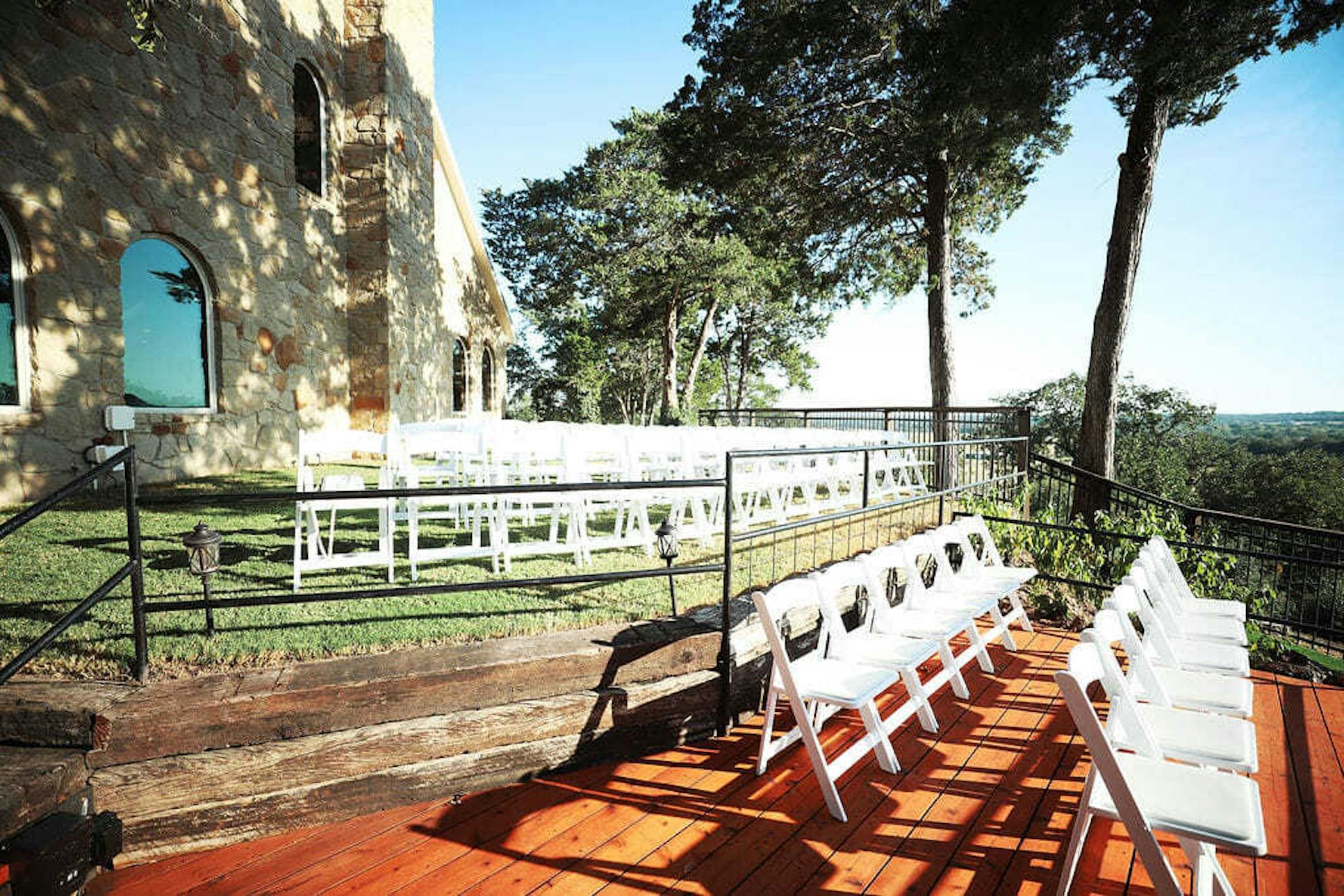 Red Ridge Receptions Wedding Venue Austin TX 78957