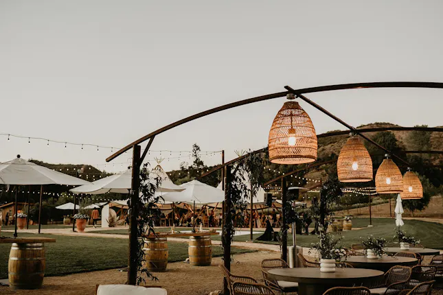 Riata Ranch Wedding Venue Santa Margarita CA 93453